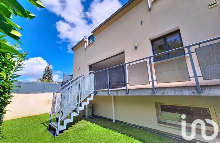 Vente Maison d'architecte 7 pièces — photo 4