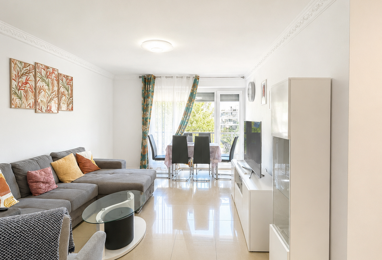 Vente Appartement 4 pièces — photo 1