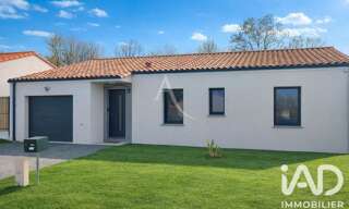 Maison 6 Pièces 100 m² à vendre à Palluau (85670)