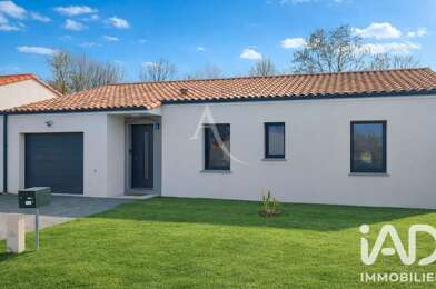 Maison 6 pièces 254900 €