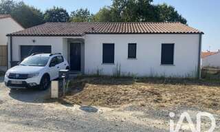 Maison 6 Pièces 100 m² à vendre à Palluau (85670)