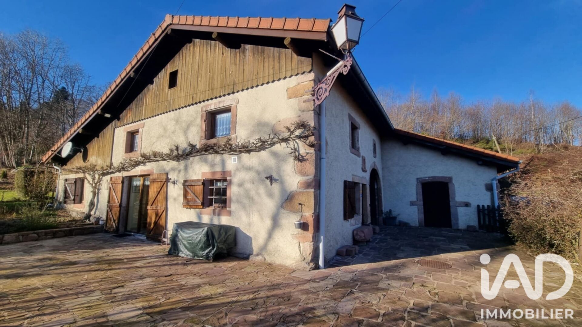 Agence immobilière de I@D FRANCE