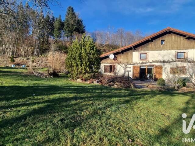 Vente Ferme 5 pièces — photo du bien