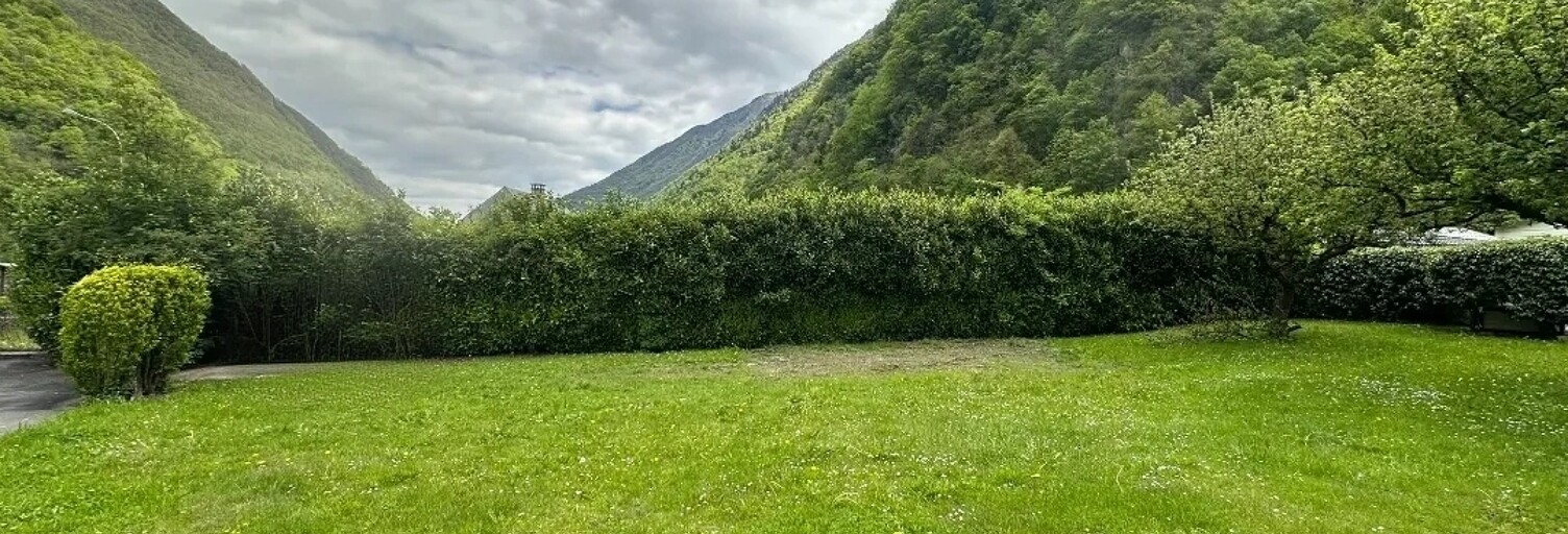 Terrain  450 m² à vendre à Cauterets (65110)
