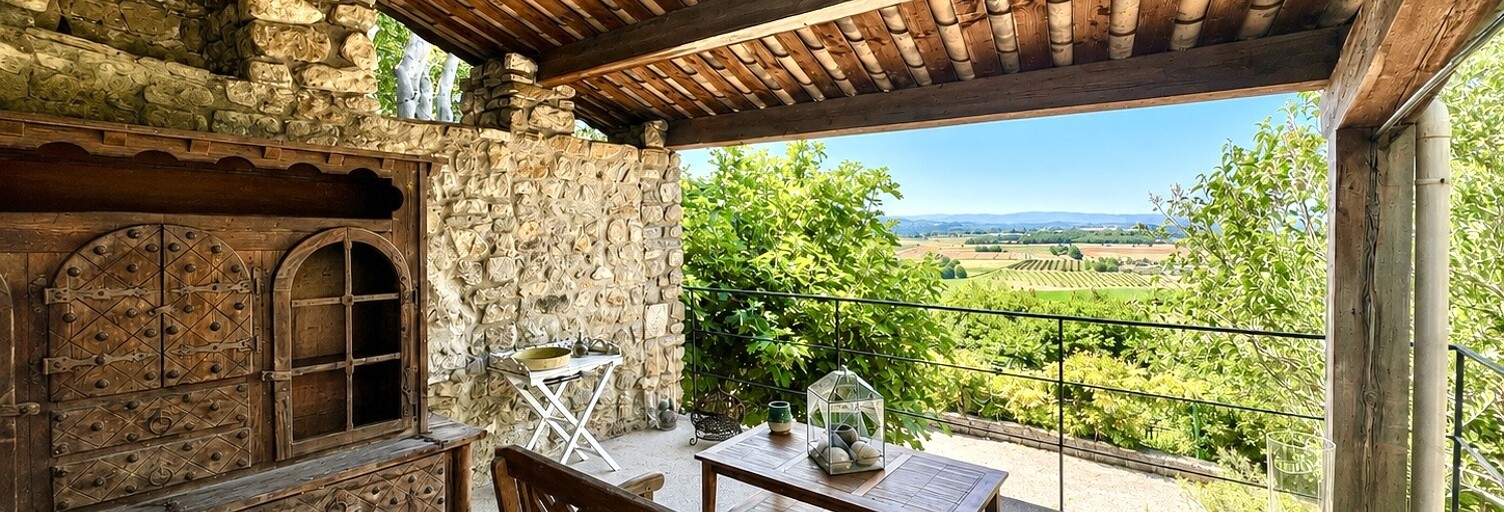 Maison 3 Pièces 56 m² à vendre à La Bégude-de-Mazenc (26160)