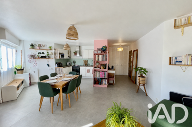 Appartement 3 pièces 170000 €