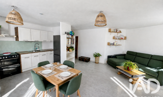 Appartement 3 Pièces 66 m² à vendre à Éragny (95610)