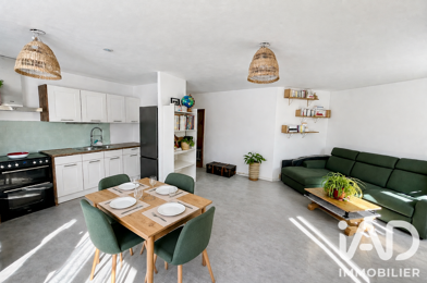 Appartement 3 pièces 170000 €