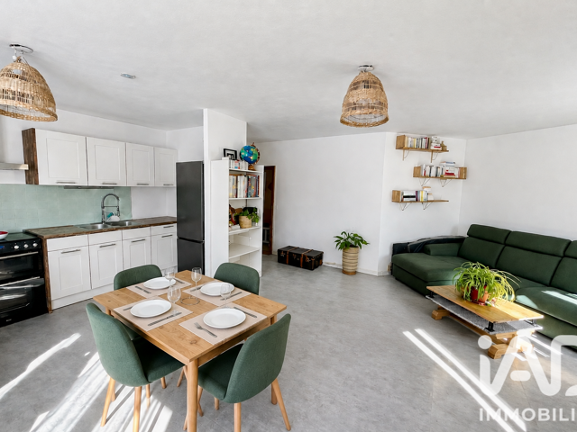 Vente Appartement 3 pièces — photo du bien
