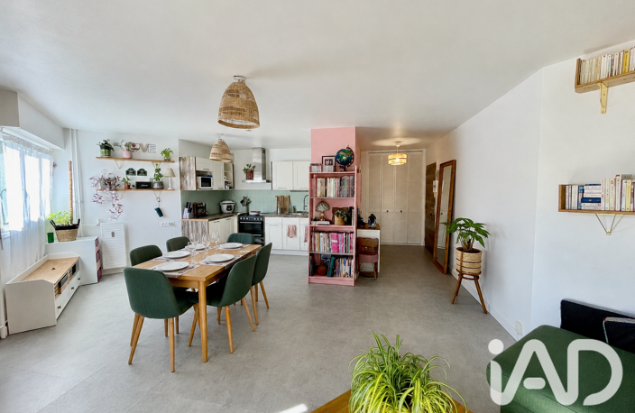 Vente Appartement 3 pièces — photo 2
