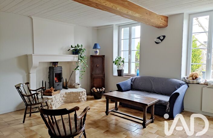 Vente Maison de campagne 6 pièces — photo 2