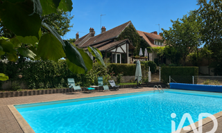 Maison 6 Pièces 237 m² à vendre à Tavers (45190)