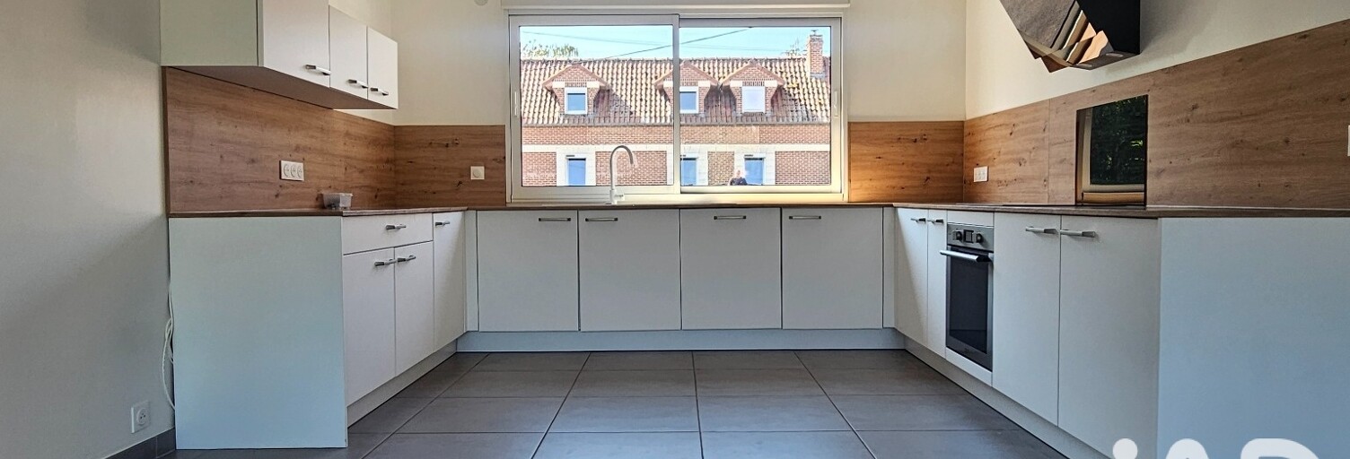Maison 5 Pièces 120 m² à vendre à Sebourg (59990)