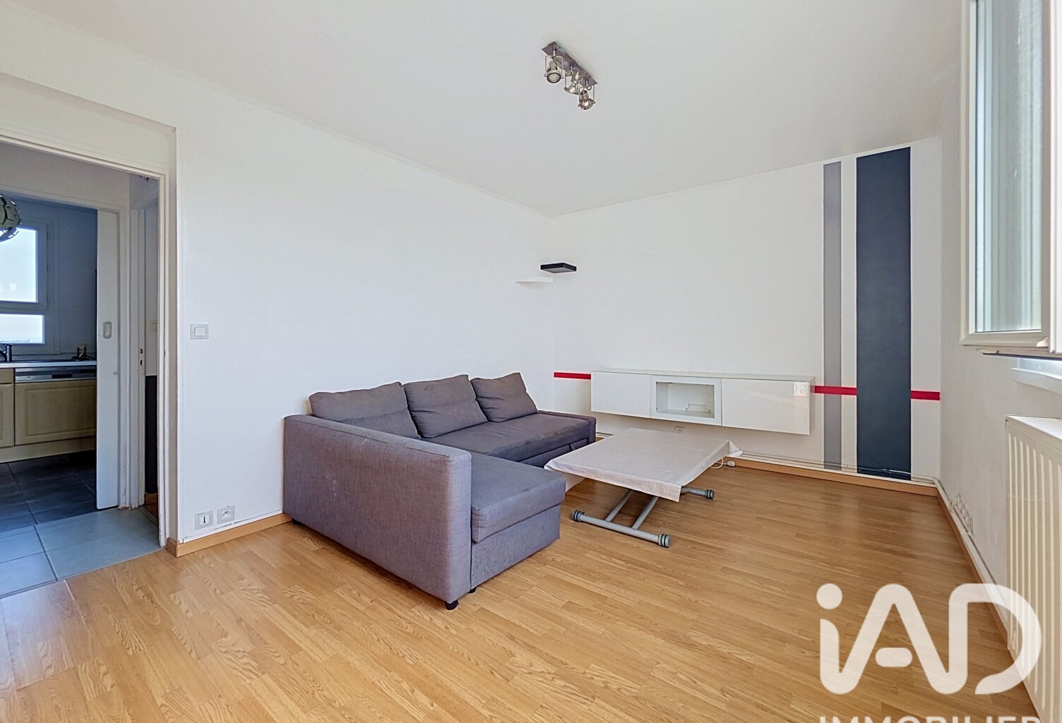 Vente Appartement 3 pièces — photo 1