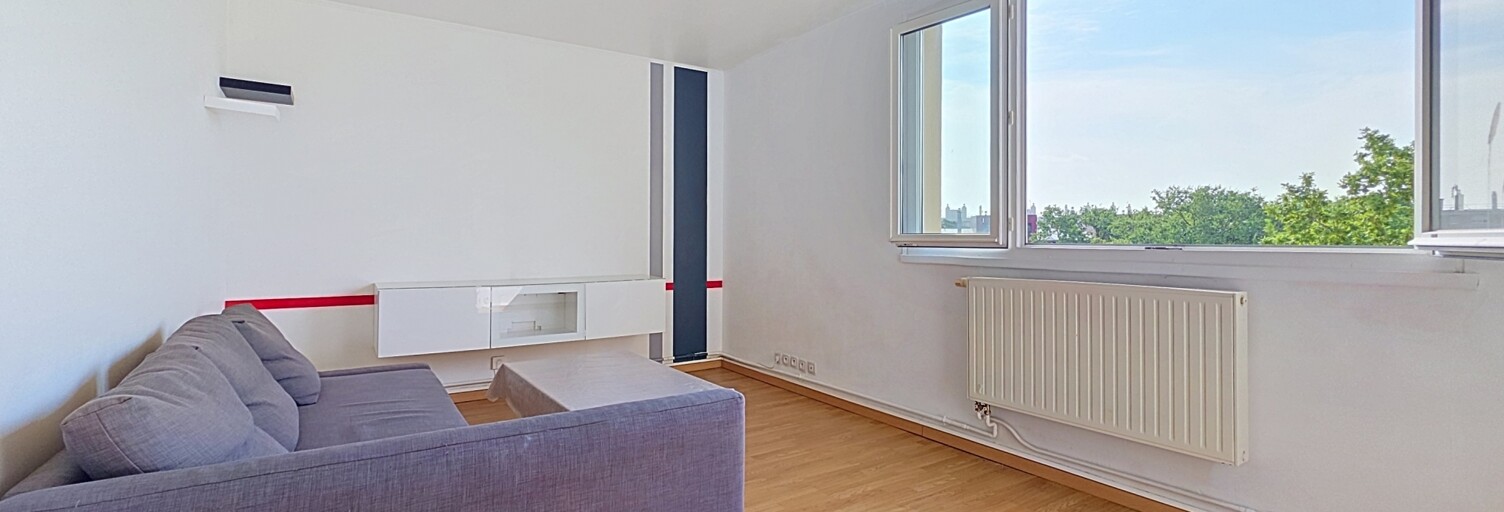 Appartement 3 Pièces 55 m² à vendre à Sainte-Geneviève-des-Bois (91700)