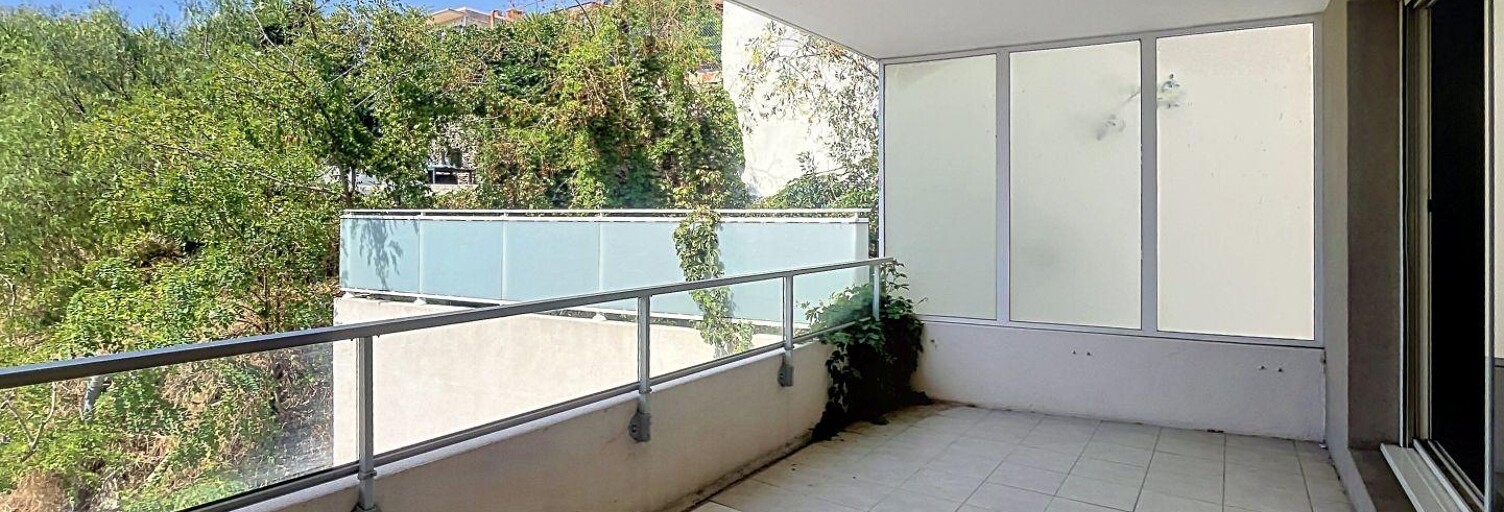 Appartement 3 Pièces 70 m² à louer à Marseille 7 (13007)