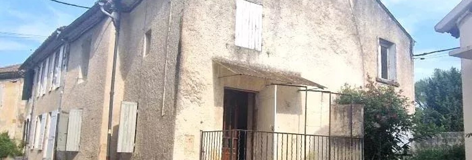 Maison 6 Pièces 80 m² à vendre à La Baume-de-Transit (26790)