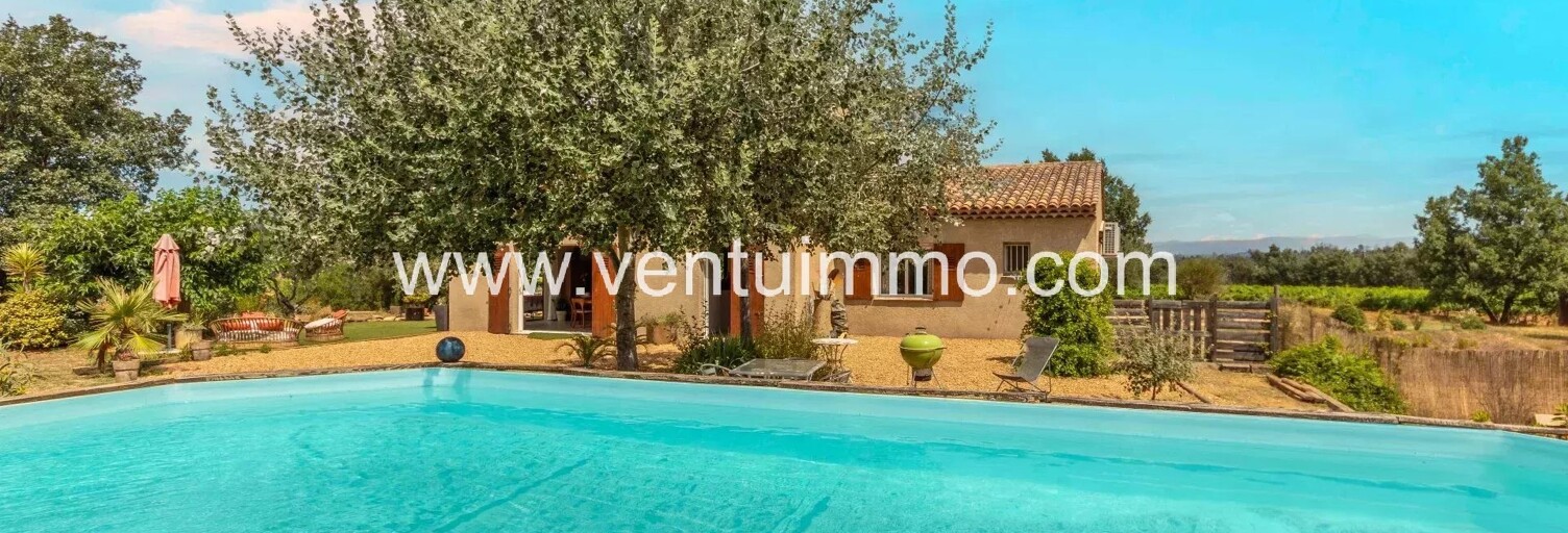 Maison 5 Pièces 160 m² à vendre à La Garde-Freinet (83680)