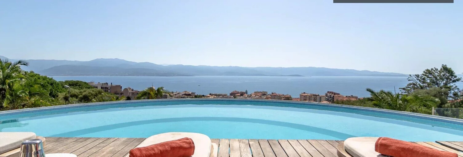 Maison 6 Pièces 397 m² à vendre à Ajaccio (20000)