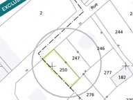 Terrain 256 m², constructible, centre bourg, St Pierre du Regard — photo 4