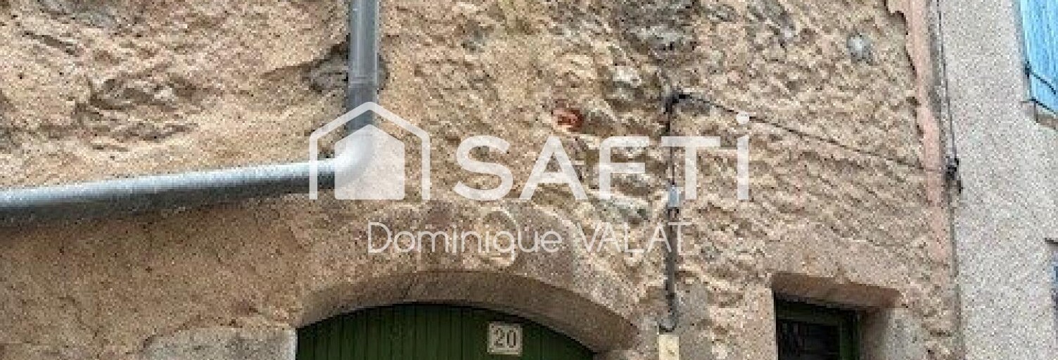 Maison 2 Pièces 40 m² à vendre à Pompignan (30170)