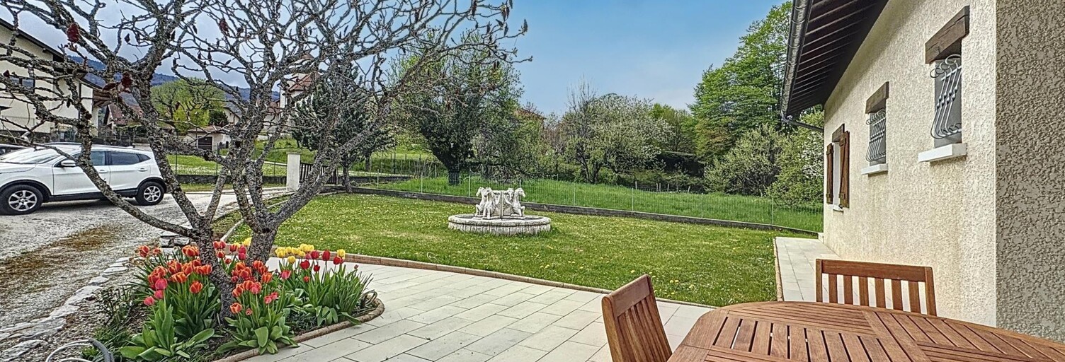 Appartement 3 Pièces 115 m² à vendre à Villes (01200)