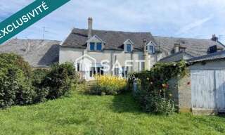 Maison 9 Pièces 236 m² à vendre à Dizy-le-Gros (02340)