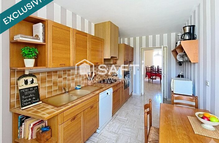DPE D, Maison Familiale, 5 chambres, Terrain Clos. — photo 2