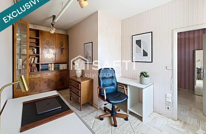 DPE D, Maison Familiale, 5 chambres, Terrain Clos. — photo 4