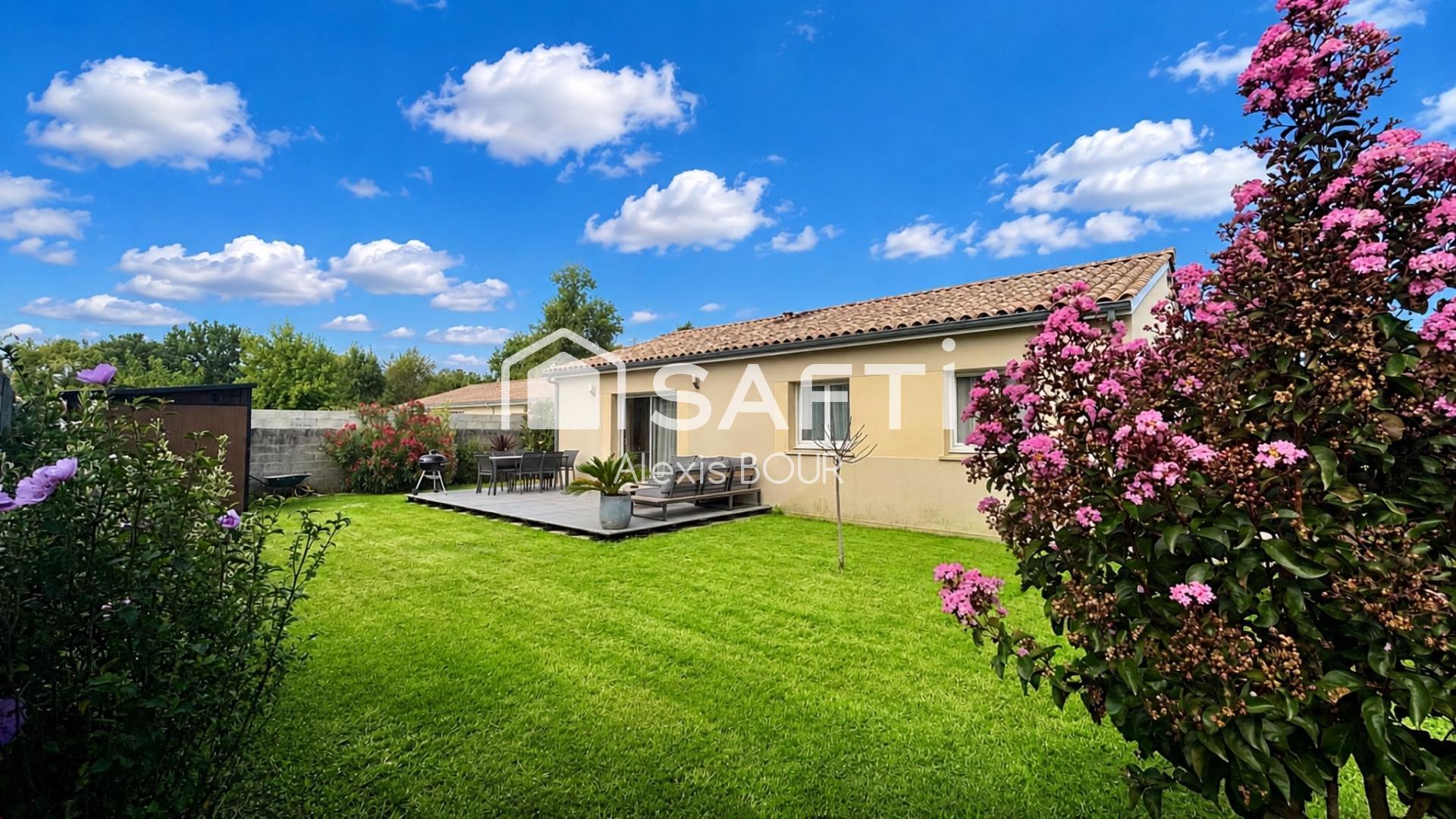 Agence immobilière de SAFTI