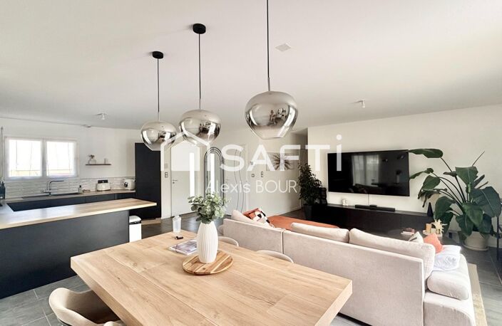 Maison moderne de 2019 sans vis-à-vis à Margaux-Cantenac  À 30 min de Bordeaux et 45 min des plages — photo 3