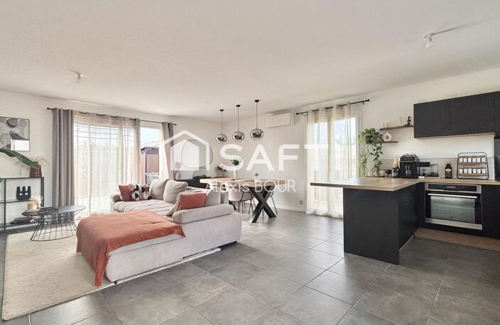 Maison moderne de 2019 sans vis-à-vis à Margaux-Cantenac  À 30 min de Bordeaux et 45 min des plages — photo 4
