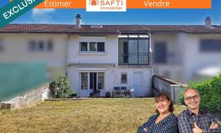 Maison 5 Pièces 92 m² à vendre à Saint-Quentin-Fallavier (38070)