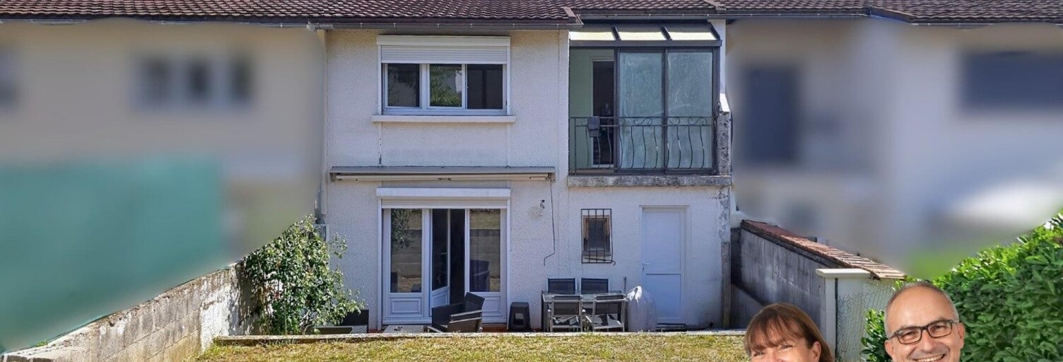 Maison 5 Pièces 92 m² à vendre à Saint-Quentin-Fallavier (38070)