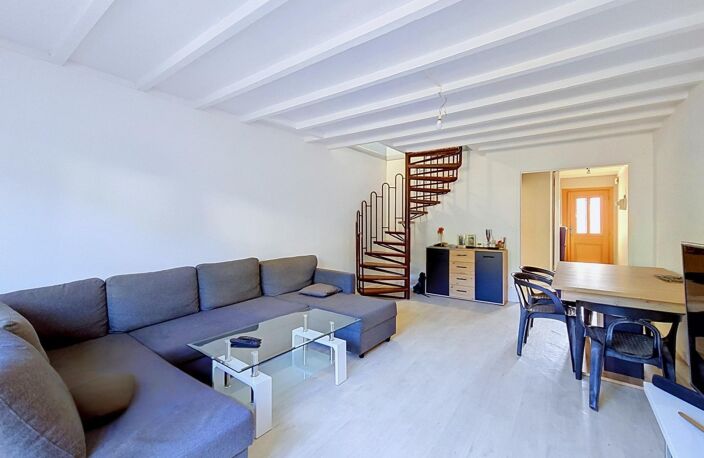 Maison 4 chambres garage jardin — photo 2