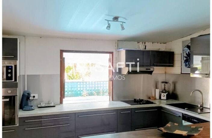 MAISON TYPE CALYPSO T5 AVEC PISCINE + STUDIO INDEPENDANT — photo 4