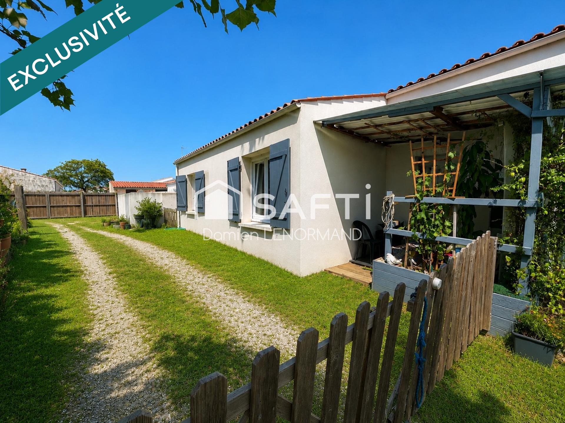 Agence immobilière de SAFTI