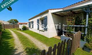 Maison 3 Pièces 85 m² à vendre à Dolus-d'Oléron (17550)