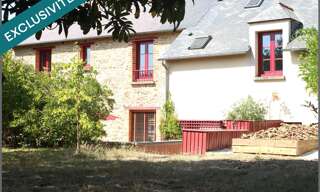 Maison 5 Pièces 120 m² à vendre à Montreuil-sur-Ille (35440)