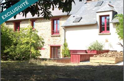 Maison "coup de coeur "  en pierres,  au cœur du village. terrasse et Terrain clos. — photo du bien