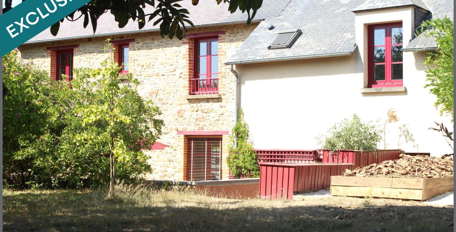 Maison "coup de coeur "  en pierres,  au cœur du village. terrasse et Terrain clos. — photo 1