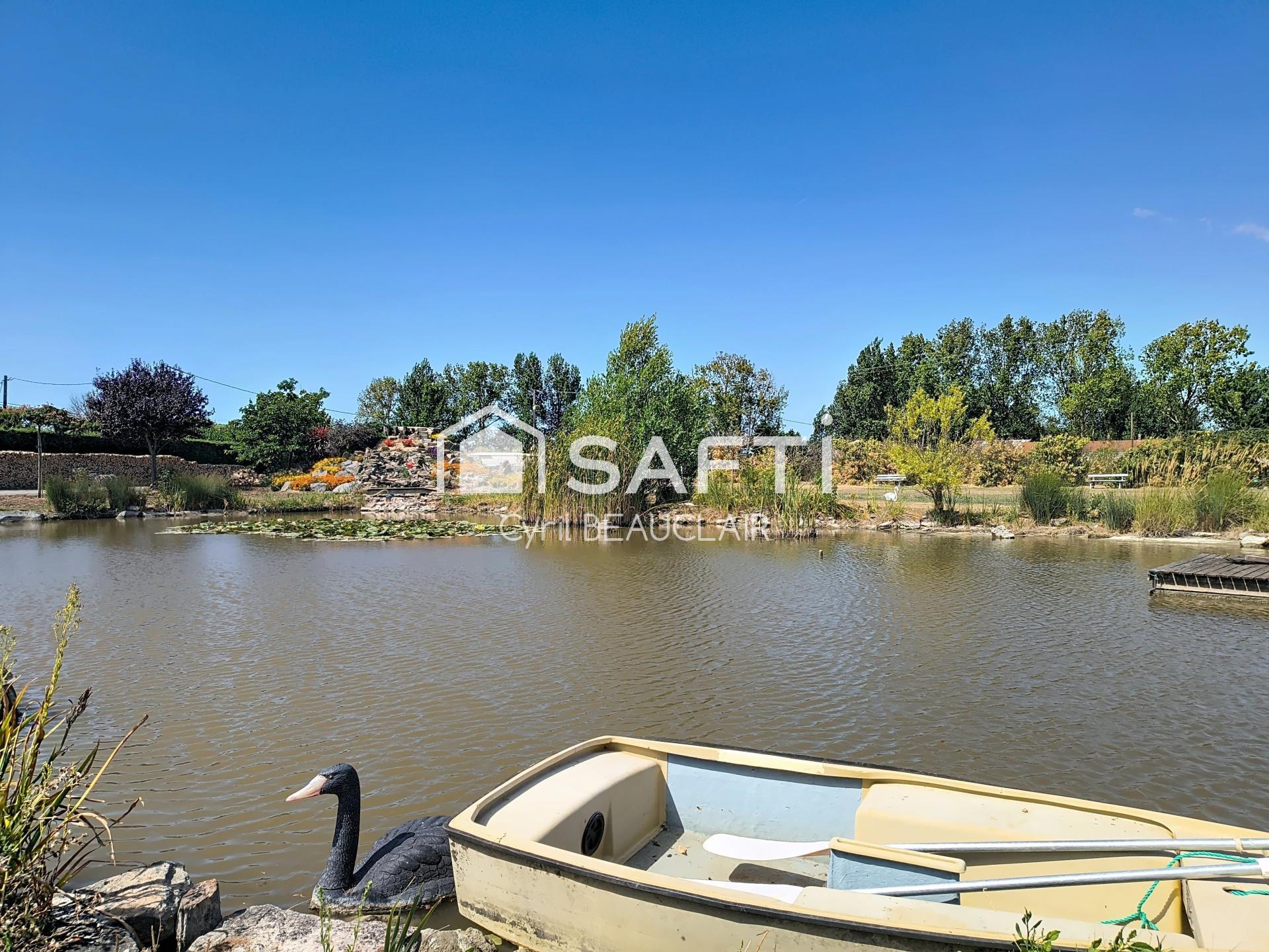 Agence immobilière de SAFTI