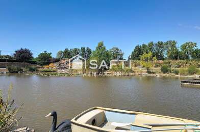 Maison 5 pièces 348300 €