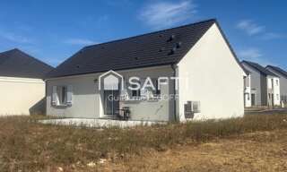 Maison 3 Pièces 78 m² à vendre à Saint-Florent-sur-Cher (18400)