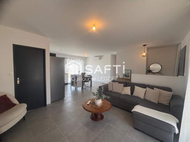 Belle maison de plain-pied, moderne et soignée — photo du bien