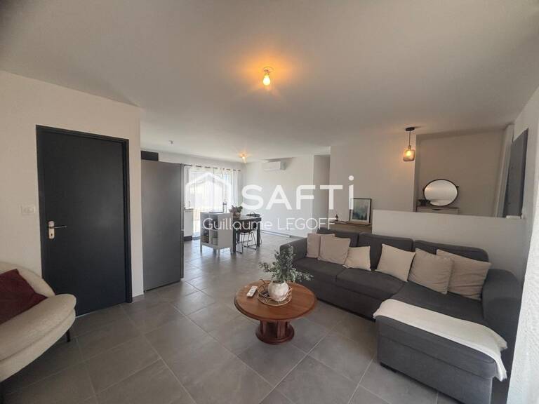 Belle maison de plain-pied, moderne et soignée — photo 1