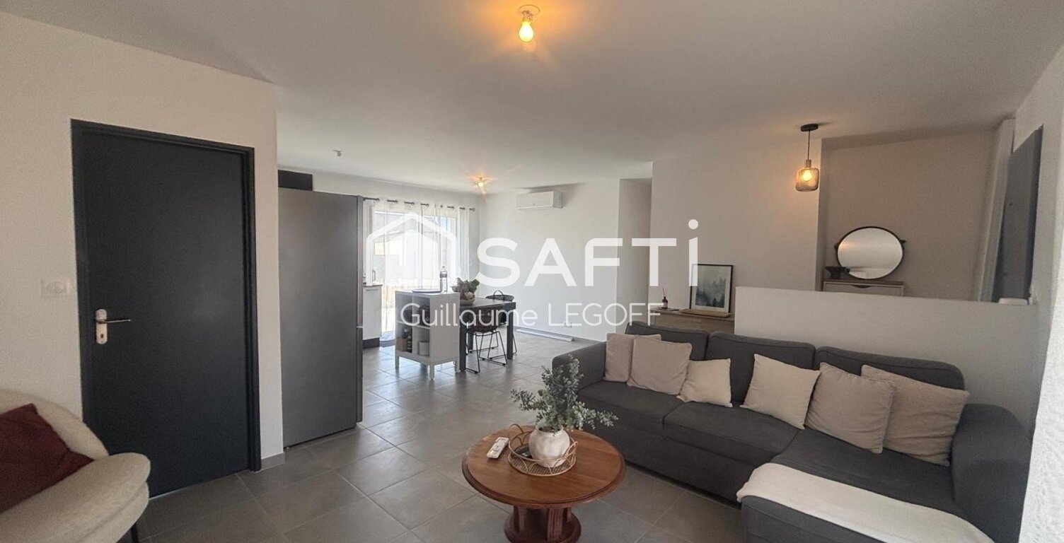 Belle maison de plain-pied, moderne et soignée — photo 1