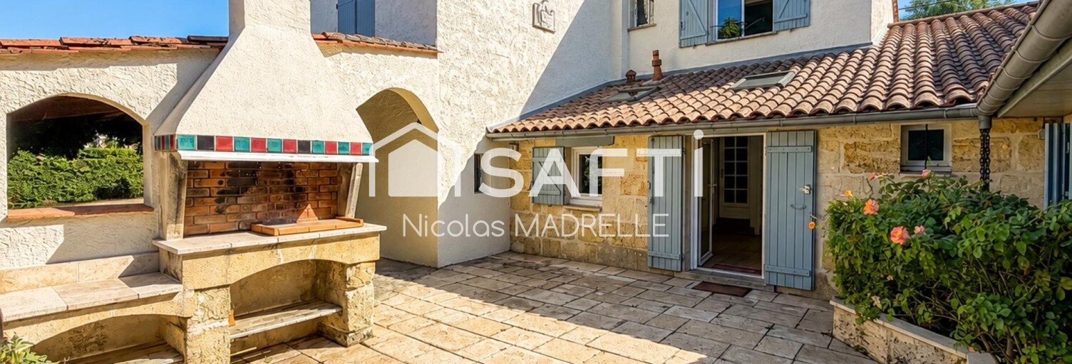 Maison 7 Pièces 165 m² à vendre à Ambarès-et-Lagrave (33440)