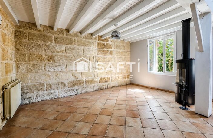 Maison en pierre de caractère avec piscine — photo 3