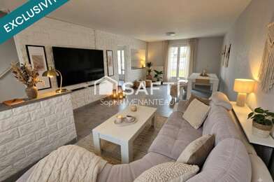 Maison 4 pièces 315000 €